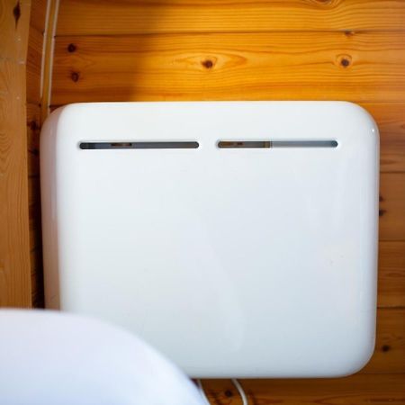 Camping Pods Trevella Holiday Park クラントック エクステリア 写真