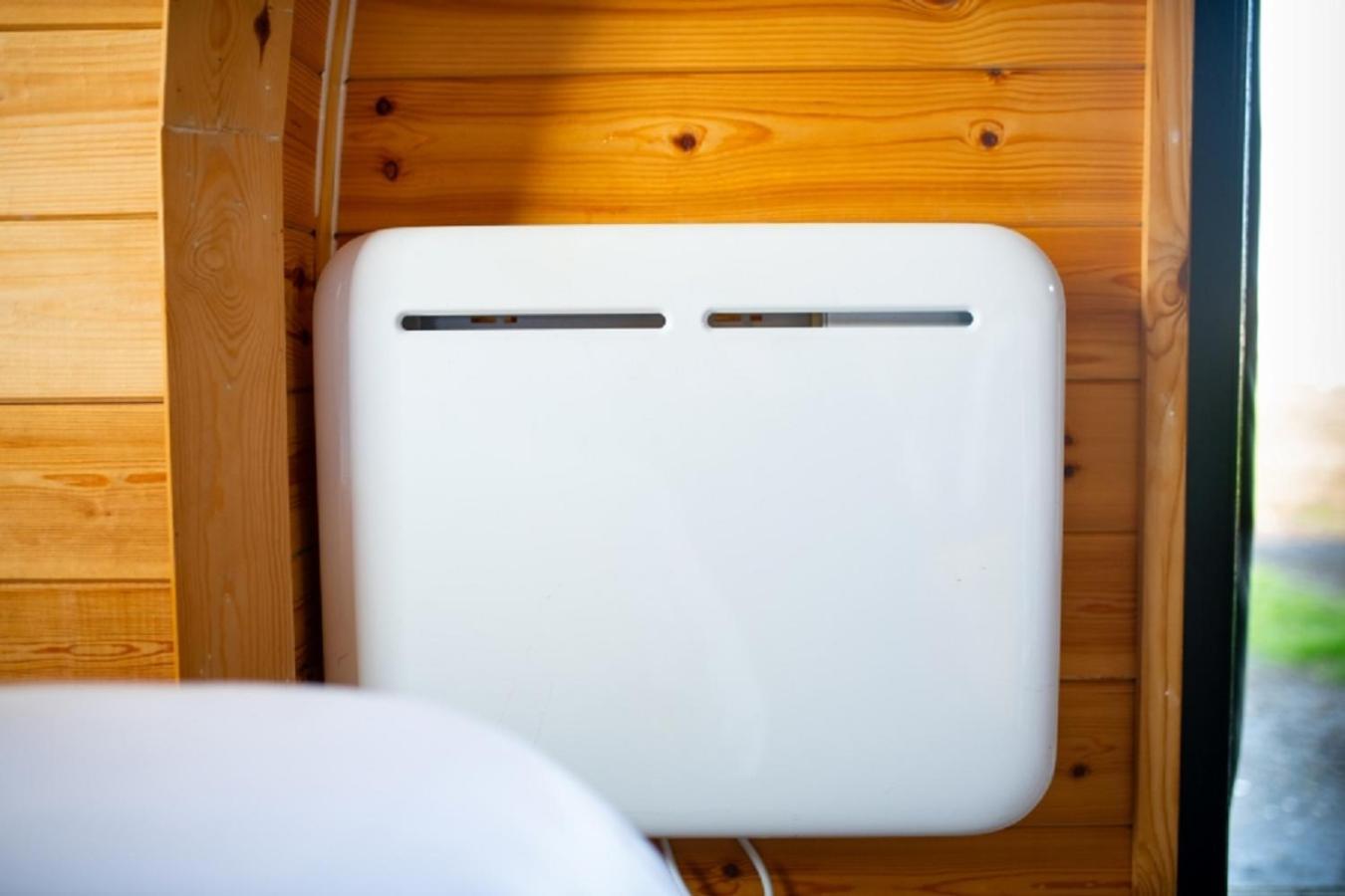 Camping Pods Trevella Holiday Park クラントック エクステリア 写真